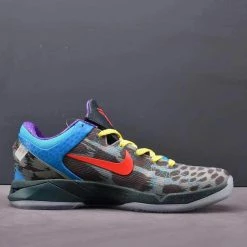 Fit Sporting Goods Sales Store -Fit Sporting Goods Sales Store Nike Zoom Kobe 7 System What The 488371 200 1