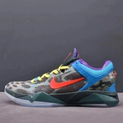 Fit Sporting Goods Nike Zoom Kobe 7 System “What The” 488371-200