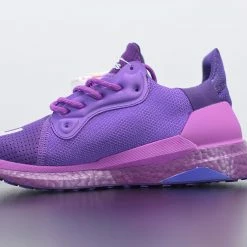 Fit Sporting Goods Pharrell Williams X Adidas Solar Hu Glide “Now Is Her Time” Purple 12 Fit Sporting Goods Pharrell Williams X Adidas Solar Hu Glide “Now Is Her Time” Purple -Fit Sporting Goods Sales Store Pharrell Williams x adidas Solar Hu Glide Now Is Her Time Purple 2