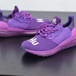 Fit Sporting Goods Pharrell Williams X Adidas Solar Hu Glide “Now Is Her Time” Purple 14 Fit Sporting Goods Pharrell Williams X Adidas Solar Hu Glide “Now Is Her Time” Purple -Fit Sporting Goods Sales Store Pharrell Williams x adidas Solar Hu Glide Now Is Her Time Purple 4