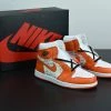 Fit Sporting Goods Supreme X Air Jordan 1 High Stars College Orange 1 Fit Sporting Goods Supreme X Air Jordan 1 High Stars College Orange -Fit Sporting Goods Sales Store Supreme x Air Jordan 1 High Stars College Orange