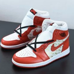 Fit Sporting Goods Supreme X Air Jordan 1 High Stars Varsity Red 14 Fit Sporting Goods Supreme X Air Jordan 1 High Stars Varsity Red -Fit Sporting Goods Sales Store Supreme x Air Jordan 1 High Stars Varsity Red 4
