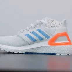 Fit Sporting Goods Adidas Primeblue Ultraboost 20 Sharp Blue EG0768 -Fit Sporting Goods Sales Store adidas Primeblue Ultraboost 20 Sharp Blue EG0768 2