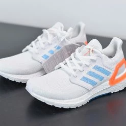 Fit Sporting Goods Adidas Primeblue Ultraboost 20 Sharp Blue EG0768 -Fit Sporting Goods Sales Store adidas Primeblue Ultraboost 20 Sharp Blue EG0768 3