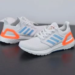 Fit Sporting Goods Adidas Primeblue Ultraboost 20 Sharp Blue EG0768 -Fit Sporting Goods Sales Store adidas Primeblue Ultraboost 20 Sharp Blue EG0768 4