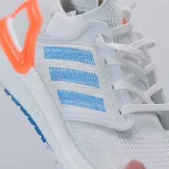 Fit Sporting Goods Adidas Primeblue Ultraboost 20 Sharp Blue EG0768 -Fit Sporting Goods Sales Store adidas Primeblue Ultraboost 20 Sharp Blue EG0768 5