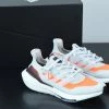 Fit Sporting Goods Adidas Ultra Boost 2021 Grey Screaming Orange FY0375 1 Fit Sporting Goods Adidas Ultra Boost 2021 Grey Screaming Orange FY0375 -Fit Sporting Goods Sales Store adidas Ultra Boost 2021 Grey Screaming Orange FY0375