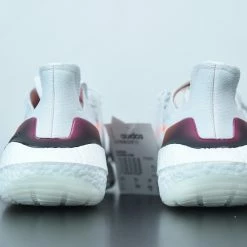 Fit Sporting Goods Adidas Ultra Boost 2021 Grey Screaming Orange FY0375 18 Fit Sporting Goods Adidas Ultra Boost 2021 Grey Screaming Orange FY0375 -Fit Sporting Goods Sales Store adidas Ultra Boost 2021 Grey Screaming Orange FY0375 7