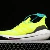 Fit Sporting Goods Adidas Ultra Boost 2021 Solar Yellow/White-Screaming Pink FY0373 1 Fit Sporting Goods Adidas Ultra Boost 2021 Solar Yellow/White-Screaming Pink FY0373 -Fit Sporting Goods Sales Store adidas Ultra Boost 2021 Solar Yellow Cloud White Screaming Pink For Sale