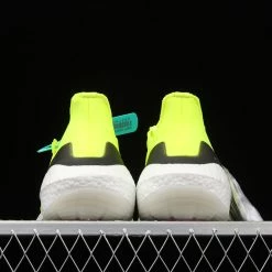 Fit Sporting Goods Adidas Ultra Boost 2021 Solar Yellow/White-Screaming Pink FY0373 14 Fit Sporting Goods Adidas Ultra Boost 2021 Solar Yellow/White-Screaming Pink FY0373 -Fit Sporting Goods Sales Store adidas Ultra Boost 2021 Solar Yellow Cloud White Screaming Pink For Sale 4
