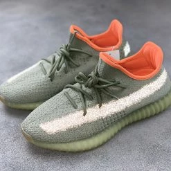 Fit Sporting Goods Adidas YEEZY 350 V2 “Desert Sage” FX9035 -Fit Sporting Goods Sales Store adidas YEEZY 350 V2 Desert Sage FX9035 2