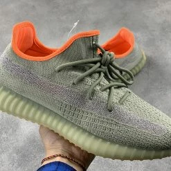 Fit Sporting Goods Adidas YEEZY 350 V2 âDesert Sageâ FX9035