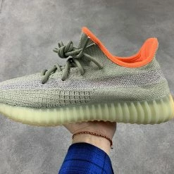 Fit Sporting Goods Adidas YEEZY 350 V2 “Desert Sage” FX9035 -Fit Sporting Goods Sales Store adidas YEEZY 350 V2 Desert Sage FX9035 3