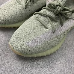 Fit Sporting Goods Adidas YEEZY 350 V2 “Desert Sage” FX9035 -Fit Sporting Goods Sales Store adidas YEEZY 350 V2 Desert Sage FX9035 4