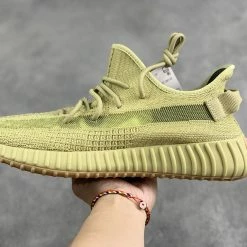 Fit Sporting Goods Adidas YEEZY 350 V2 “Sulphur” FY5346 -Fit Sporting Goods Sales Store adidas YEEZY 350 V2 Sulphur FY5346 2