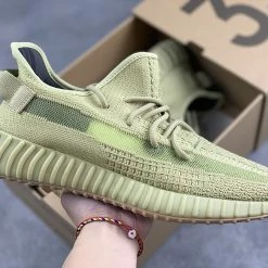 Fit Sporting Goods Adidas YEEZY 350 V2 âSulphurâ FY5346