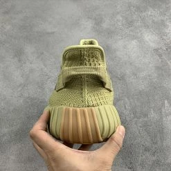 Fit Sporting Goods Adidas YEEZY 350 V2 “Sulphur” FY5346 -Fit Sporting Goods Sales Store adidas YEEZY 350 V2 Sulphur FY5346 4