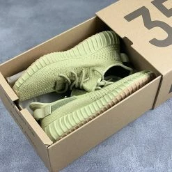 Fit Sporting Goods Adidas YEEZY 350 V2 “Sulphur” FY5346 -Fit Sporting Goods Sales Store adidas YEEZY 350 V2 Sulphur FY5346 5