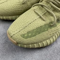 Fit Sporting Goods Adidas YEEZY 350 V2 “Sulphur” FY5346 -Fit Sporting Goods Sales Store adidas YEEZY 350 V2 Sulphur FY5346 6