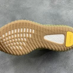 Fit Sporting Goods Adidas YEEZY 350 V2 “Sulphur” FY5346 -Fit Sporting Goods Sales Store adidas YEEZY 350 V2 Sulphur FY5346 8