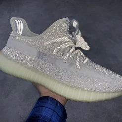 Fit Sporting Goods Adidas YEEZY 350 V2 “Yeshaya Reflective” FX4349
