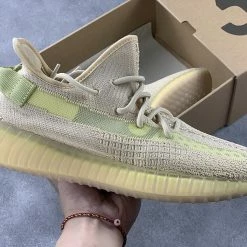 Fit Sporting Goods Adidas YEEZY 350 V2 “Flax” FX9028
