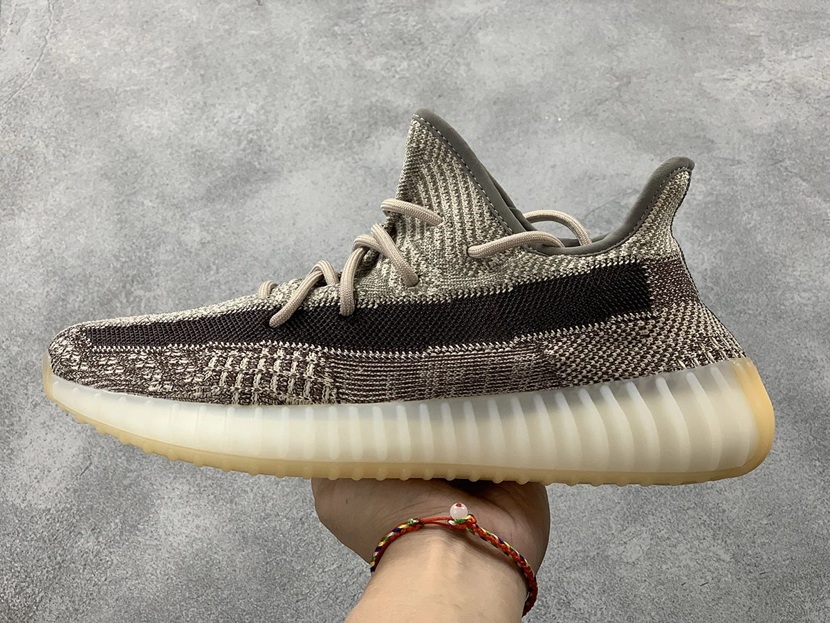 Fit Sporting Goods Adidas Yeezy 350 V2 “Zyon” FZ1267 4 Fit Sporting Goods Adidas Yeezy 350 V2 “Zyon” FZ1267 - Image 2
