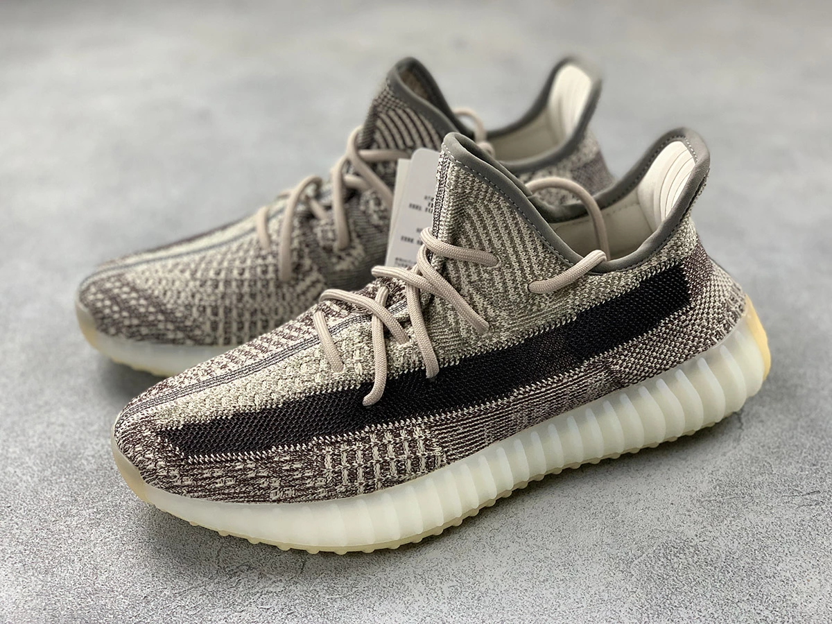 Fit Sporting Goods Adidas Yeezy 350 V2 “Zyon” FZ1267 5 Fit Sporting Goods Adidas Yeezy 350 V2 “Zyon” FZ1267 - Image 3