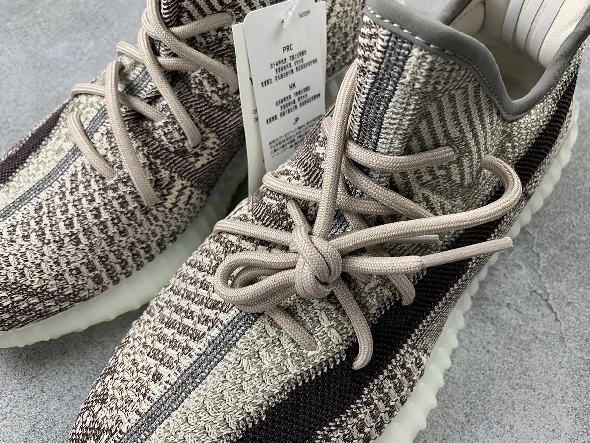 Fit Sporting Goods Adidas Yeezy 350 V2 “Zyon” FZ1267 8 Fit Sporting Goods Adidas Yeezy 350 V2 “Zyon” FZ1267 - Image 6