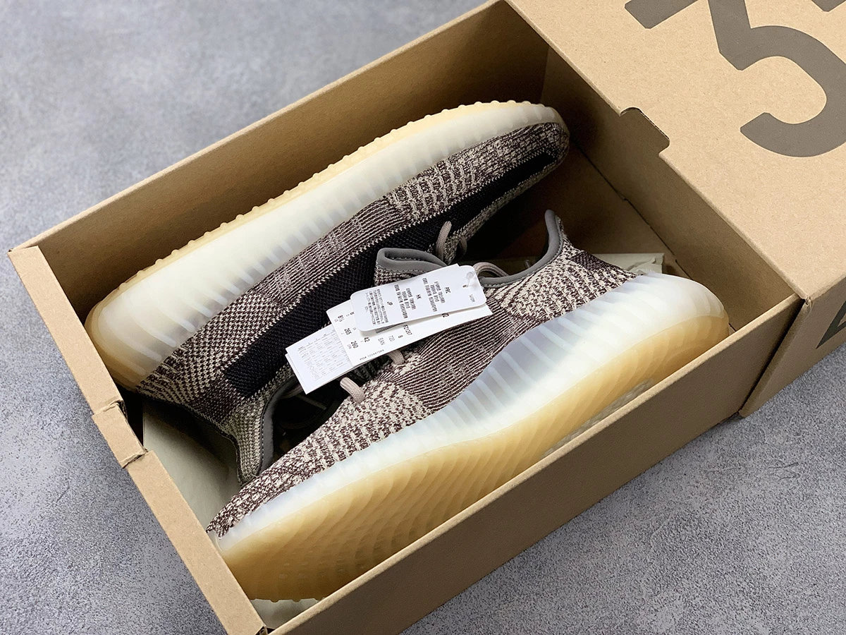 Fit Sporting Goods Adidas Yeezy 350 V2 “Zyon” FZ1267 9 Fit Sporting Goods Adidas Yeezy 350 V2 “Zyon” FZ1267 - Image 7