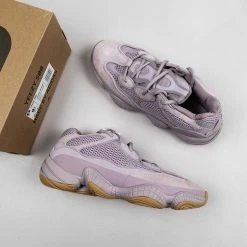 Fit Sporting Goods Adidas Yeezy 500 “Soft Vision” FW2656 -Fit Sporting Goods Sales Store adidas Yeezy 500 Soft Vision FW2656 7