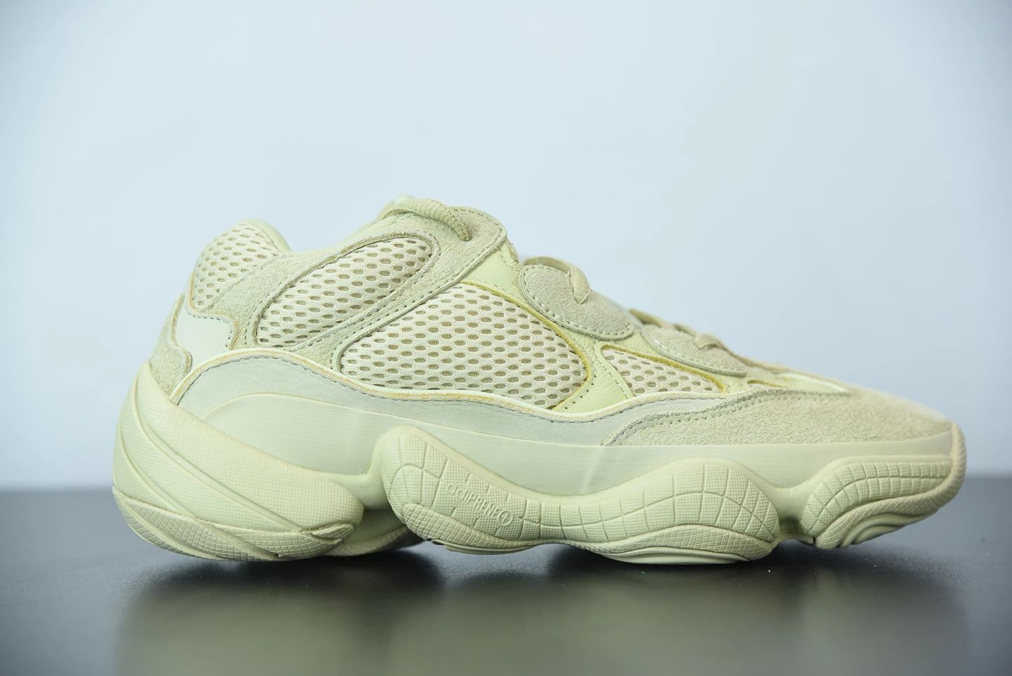 Fit Sporting Goods Adidas Yeezy 500 “Super Moon Yellow” DB2966 4 Fit Sporting Goods Adidas Yeezy 500 “Super Moon Yellow” DB2966 - Image 2