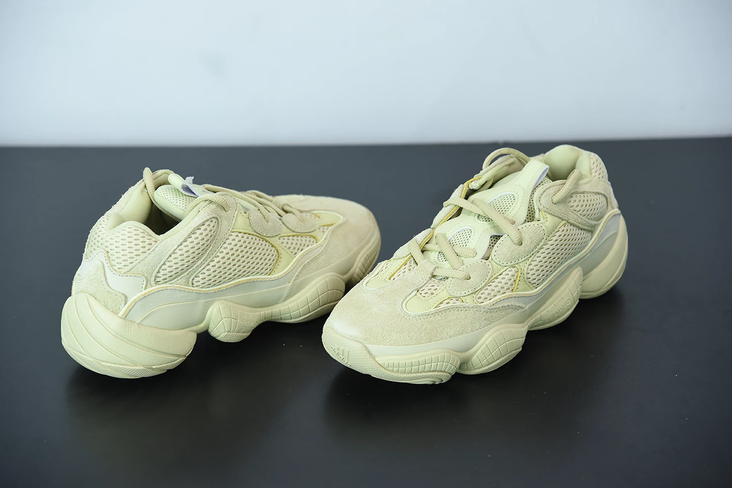 Fit Sporting Goods Adidas Yeezy 500 “Super Moon Yellow” DB2966 8 Fit Sporting Goods Adidas Yeezy 500 “Super Moon Yellow” DB2966 - Image 6