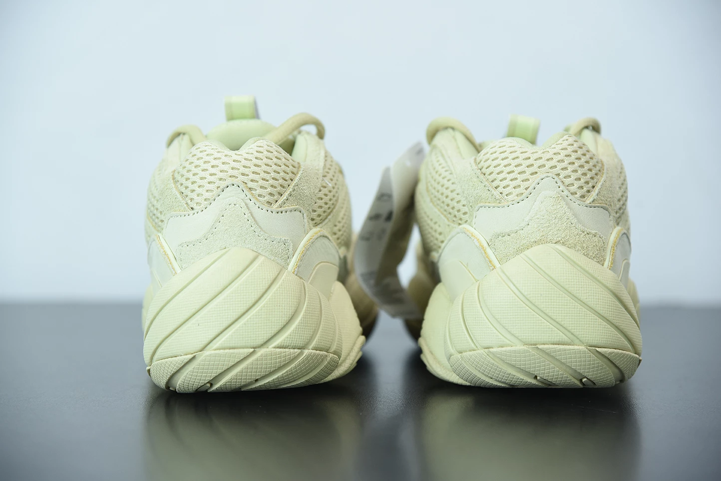 Fit Sporting Goods Adidas Yeezy 500 “Super Moon Yellow” DB2966 10 Fit Sporting Goods Adidas Yeezy 500 “Super Moon Yellow” DB2966 - Image 8