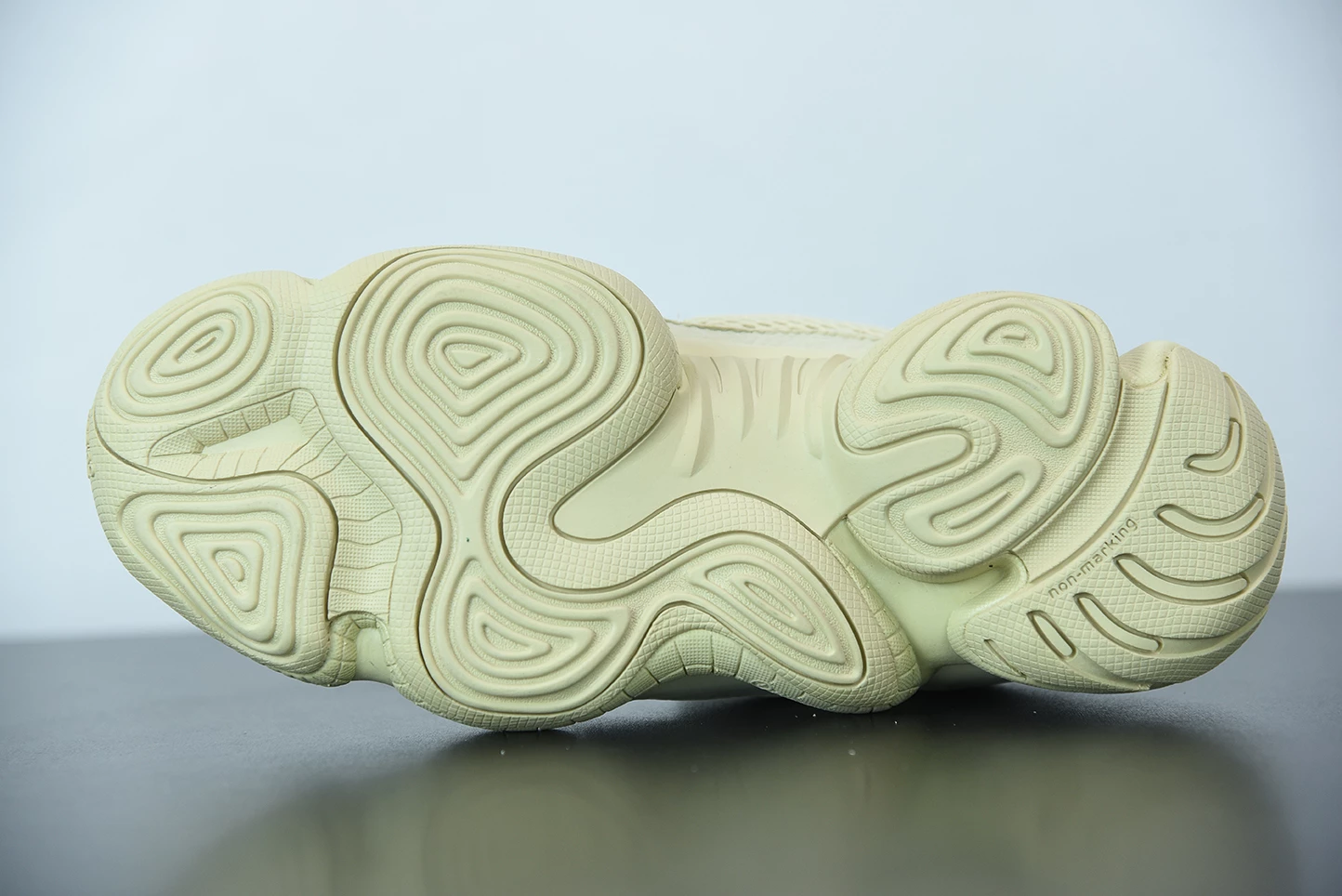 Fit Sporting Goods Adidas Yeezy 500 “Super Moon Yellow” DB2966 11 Fit Sporting Goods Adidas Yeezy 500 “Super Moon Yellow” DB2966 - Image 9