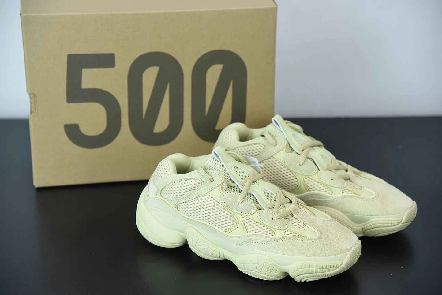 Fit Sporting Goods Adidas Yeezy 500 “Super Moon Yellow” DB2966 3 Fit Sporting Goods Adidas Yeezy 500 “Super Moon Yellow” DB2966