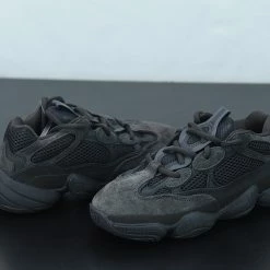 Fit Sporting Goods Adidas Yeezy 500 “Utility Black” F36640 For Sale -Fit Sporting Goods Sales Store adidas Yeezy 500 Utility Black F36640 For Sale 3