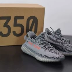 Fit Sporting Goods Adidas Yeezy Boost 350 V2 “Beluga 2.0” Grey/Bold Orange-Dark Grey AH2203