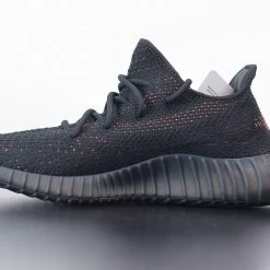 Fit Sporting Goods Adidas Yeezy Boost 350 V2 “Black/Red” BY9612 -Fit Sporting Goods Sales Store adidas Yeezy Boost 350 V2 Black Red BY9612 2
