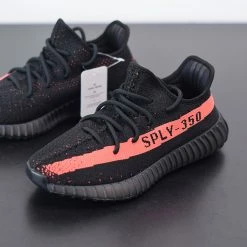 Fit Sporting Goods Adidas Yeezy Boost 350 V2 “Black/Red” BY9612 -Fit Sporting Goods Sales Store adidas Yeezy Boost 350 V2 Black Red BY9612 3