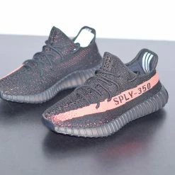 Fit Sporting Goods Adidas Yeezy Boost 350 V2 “Black/Red” BY9612 -Fit Sporting Goods Sales Store adidas Yeezy Boost 350 V2 Black Red BY9612 5