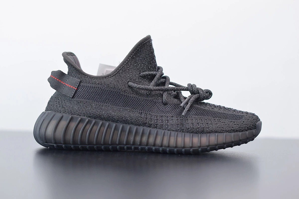 Fit Sporting Goods Adidas Yeezy Boost 350 V2 “Black Reflective” FU9007 4 Fit Sporting Goods Adidas Yeezy Boost 350 V2 “Black Reflective” FU9007 - Image 2