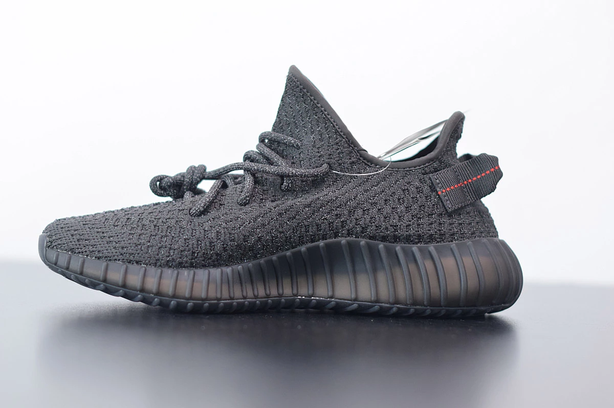 Fit Sporting Goods Adidas Yeezy Boost 350 V2 “Black Reflective” FU9007 5 Fit Sporting Goods Adidas Yeezy Boost 350 V2 “Black Reflective” FU9007 - Image 3
