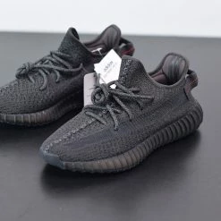 Fit Sporting Goods Adidas Yeezy Boost 350 V2 “Black Reflective” FU9007 14 Fit Sporting Goods Adidas Yeezy Boost 350 V2 “Black Reflective” FU9007 -Fit Sporting Goods Sales Store adidas Yeezy Boost 350 V2 Black Reflective FU9007 3