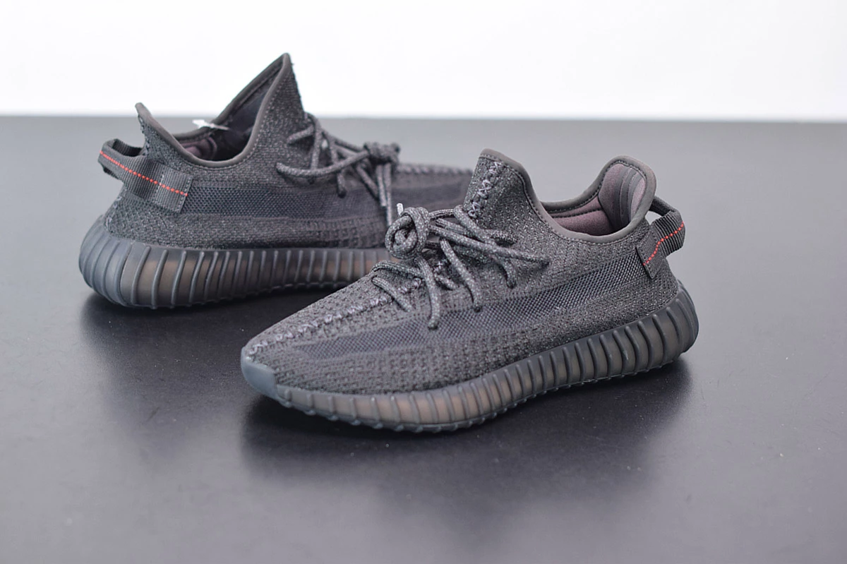 Fit Sporting Goods Adidas Yeezy Boost 350 V2 “Black Reflective” FU9007 7 Fit Sporting Goods Adidas Yeezy Boost 350 V2 “Black Reflective” FU9007 - Image 5