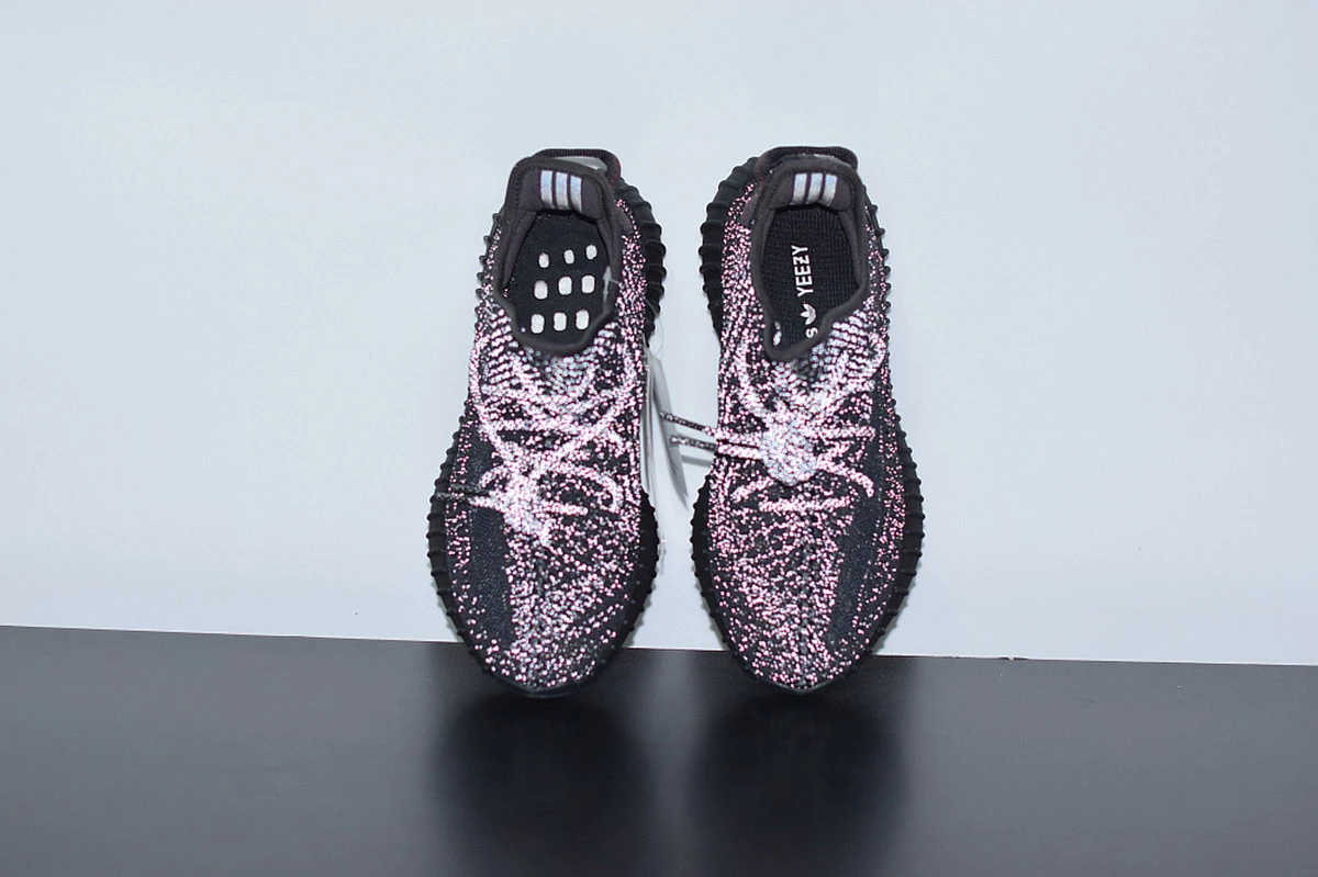 Fit Sporting Goods Adidas Yeezy Boost 350 V2 “Black Reflective” FU9007 8 Fit Sporting Goods Adidas Yeezy Boost 350 V2 “Black Reflective” FU9007 - Image 6