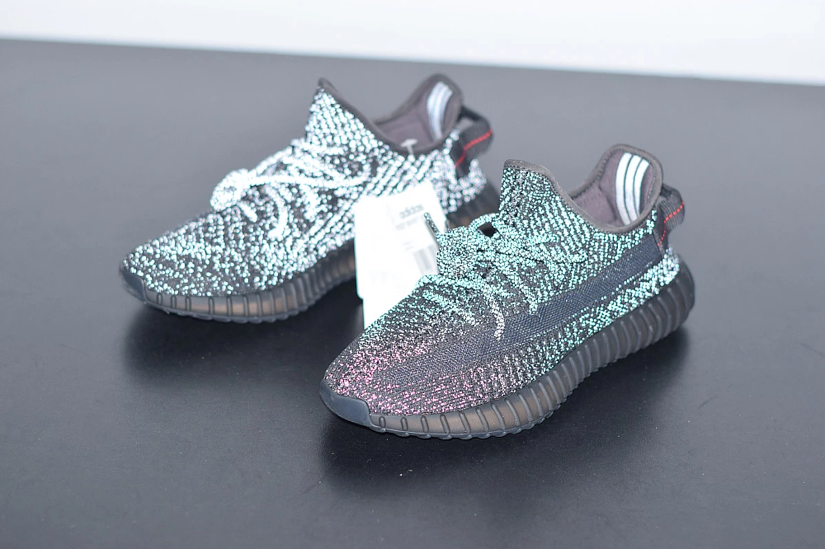 Fit Sporting Goods Adidas Yeezy Boost 350 V2 “Black Reflective” FU9007 9 Fit Sporting Goods Adidas Yeezy Boost 350 V2 “Black Reflective” FU9007 - Image 7