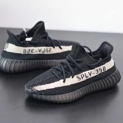 Fit Sporting Goods Adidas Yeezy Boost 350 V2 “Black/White” BY1604 14 Fit Sporting Goods Adidas Yeezy Boost 350 V2 “Black/White” BY1604 -Fit Sporting Goods Sales Store adidas Yeezy Boost 350 V2 Black White BY1604 4