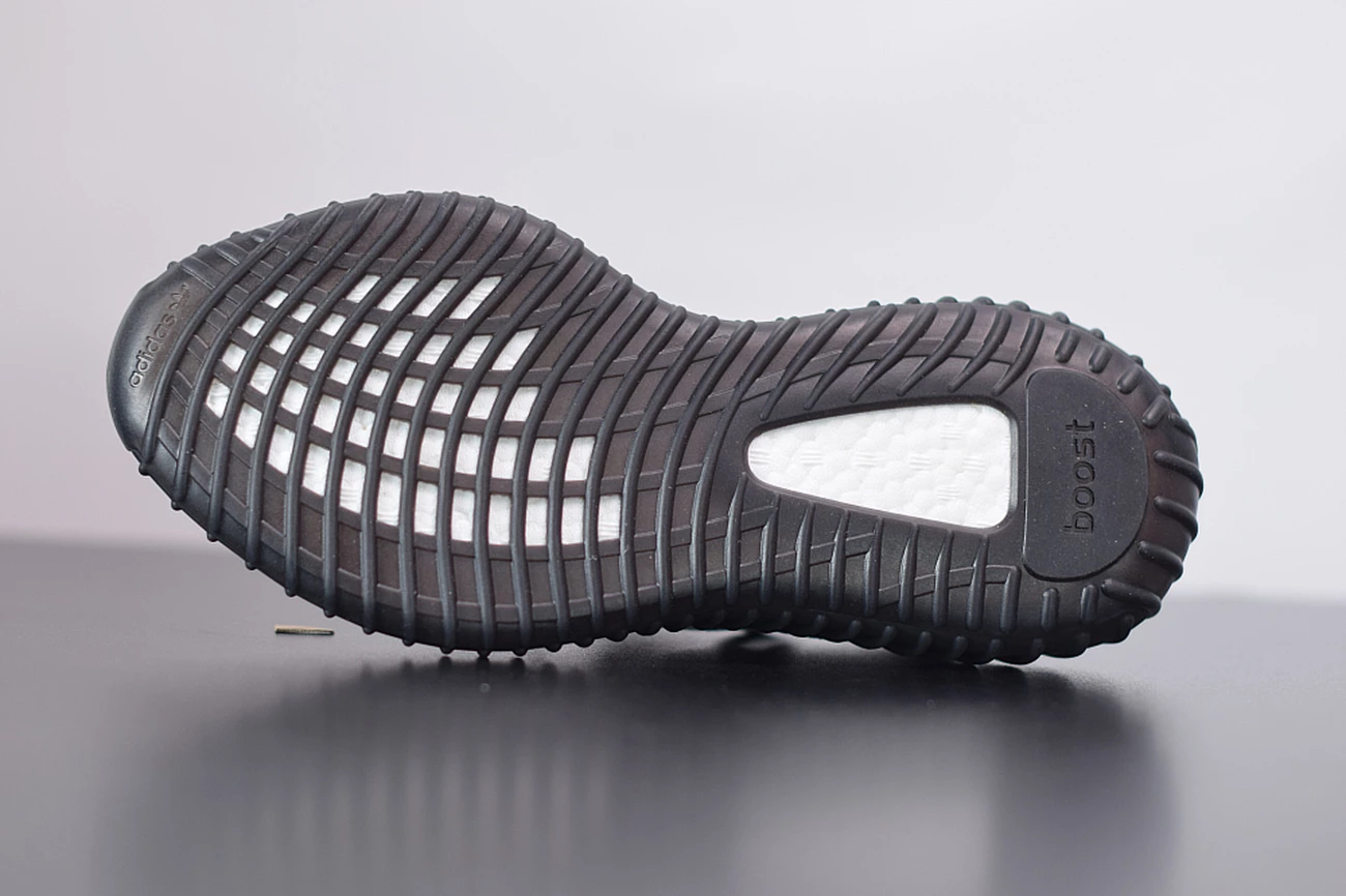 Fit Sporting Goods Adidas Yeezy Boost 350 V2 “Black/White” BY1604 10 Fit Sporting Goods Adidas Yeezy Boost 350 V2 “Black/White” BY1604 - Image 8