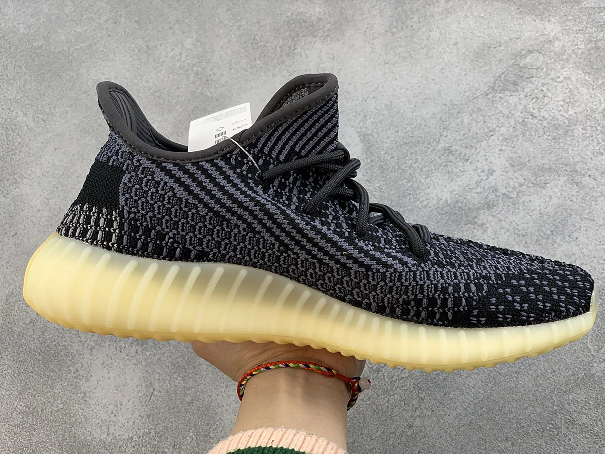 Fit Sporting Goods Adidas Yeezy Boost 350 V2 ‘Carbon Asriel’ FZ5000 5 Fit Sporting Goods Adidas Yeezy Boost 350 V2 ‘Carbon Asriel’ FZ5000 - Image 3